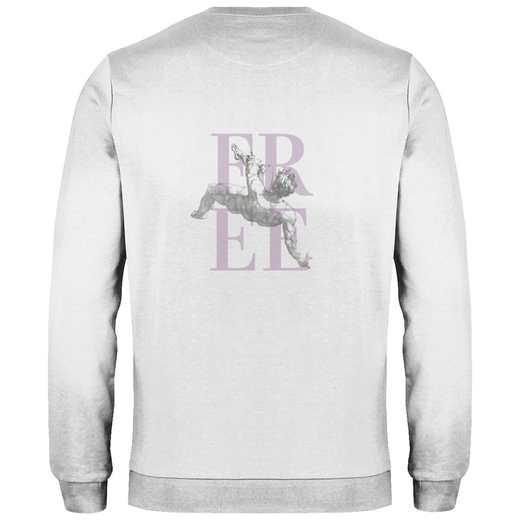 Abi Sweatshirt pink