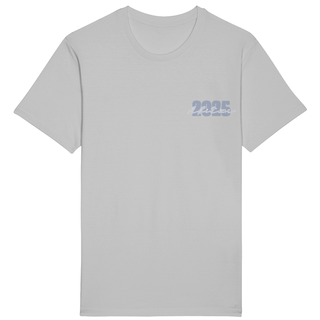 Abi basic T-Shirt blau