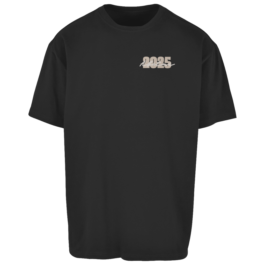 Abi heavy T-Shirt orange