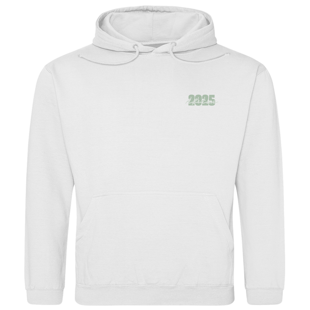 Abi basic Hoodie grün