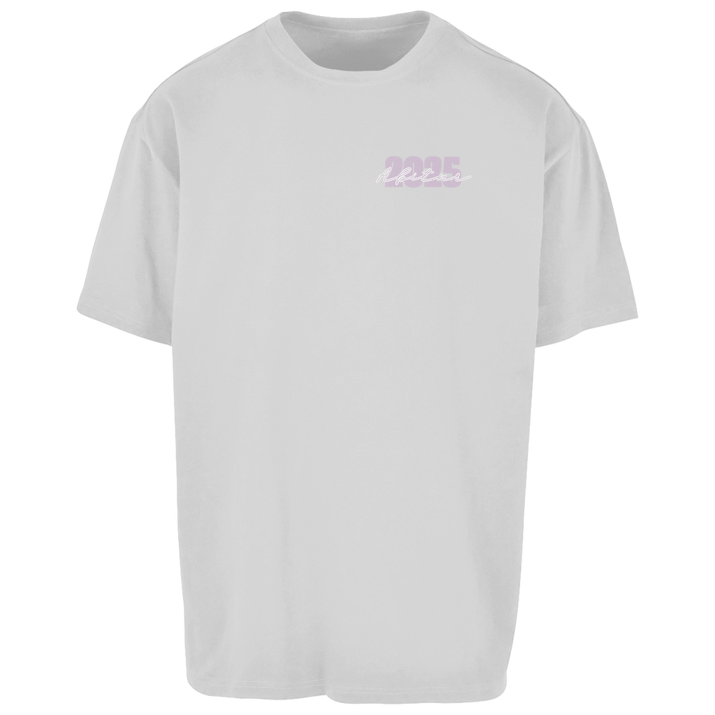 Abi heavy T-Shirt pink