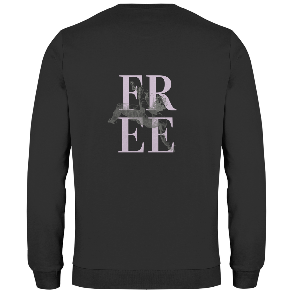 Abi Sweatshirt pink