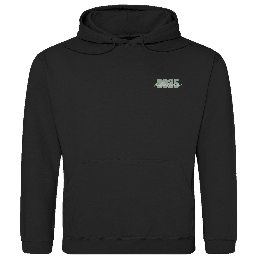 Abi basic Hoodie grün