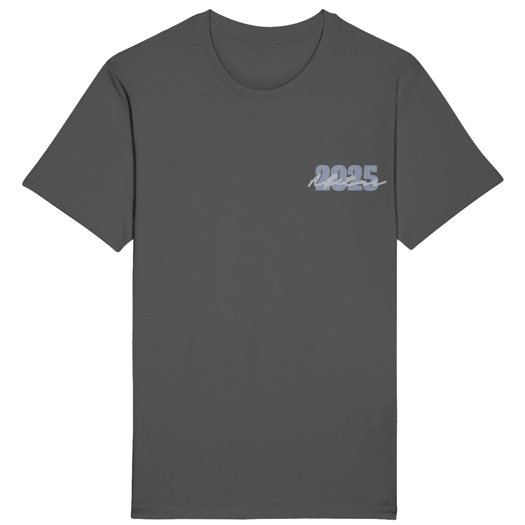 Abi basic T-Shirt blau
