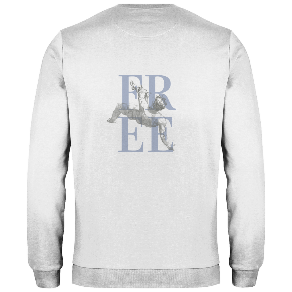 Abi Sweatshirt blau
