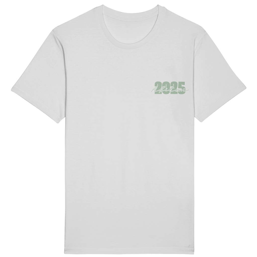 Abi basic T-Shirt grün