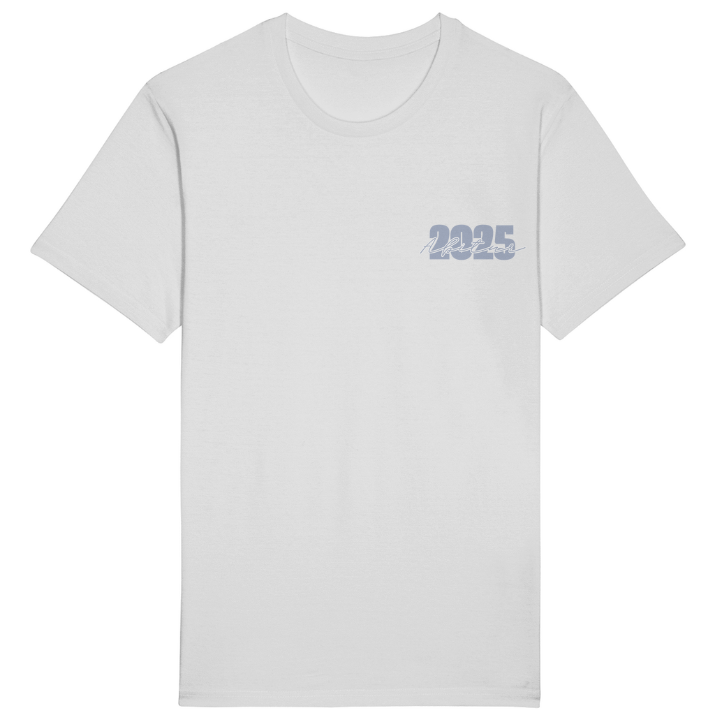 Abi basic T-Shirt blau
