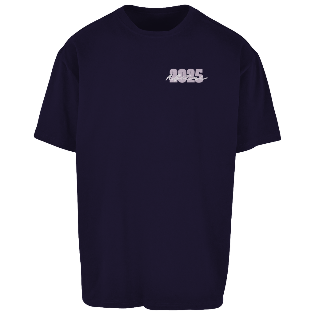 Abi heavy T-Shirt pink
