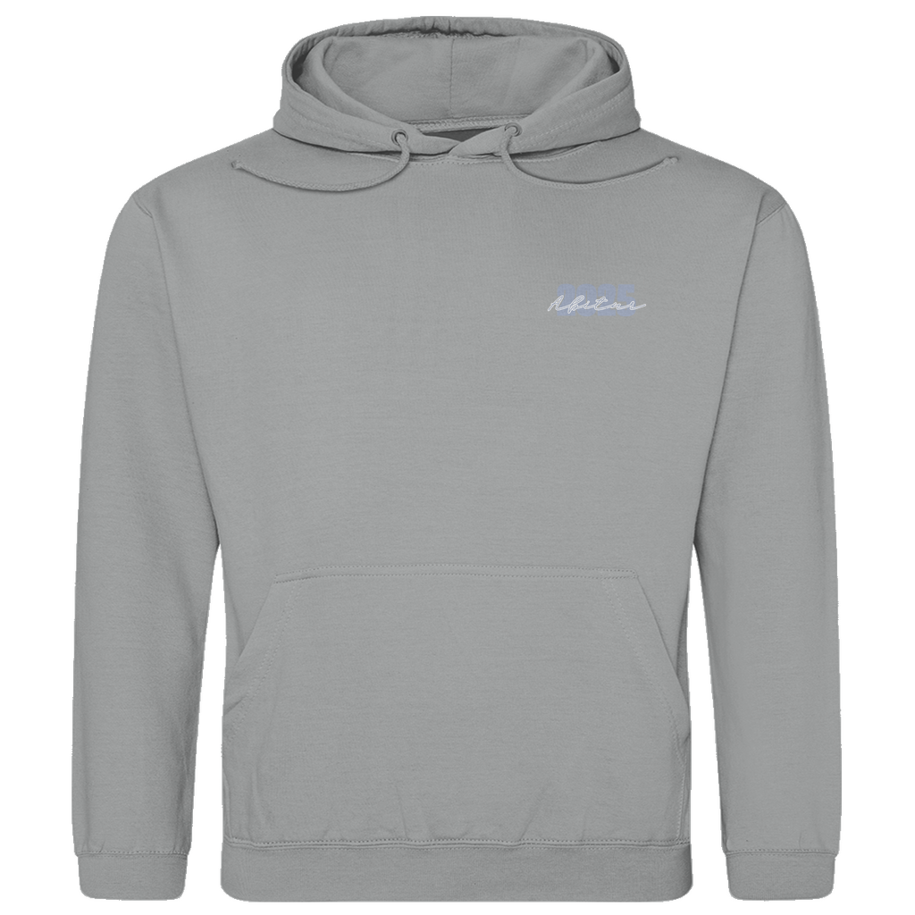 Abi basic Hoodie blau