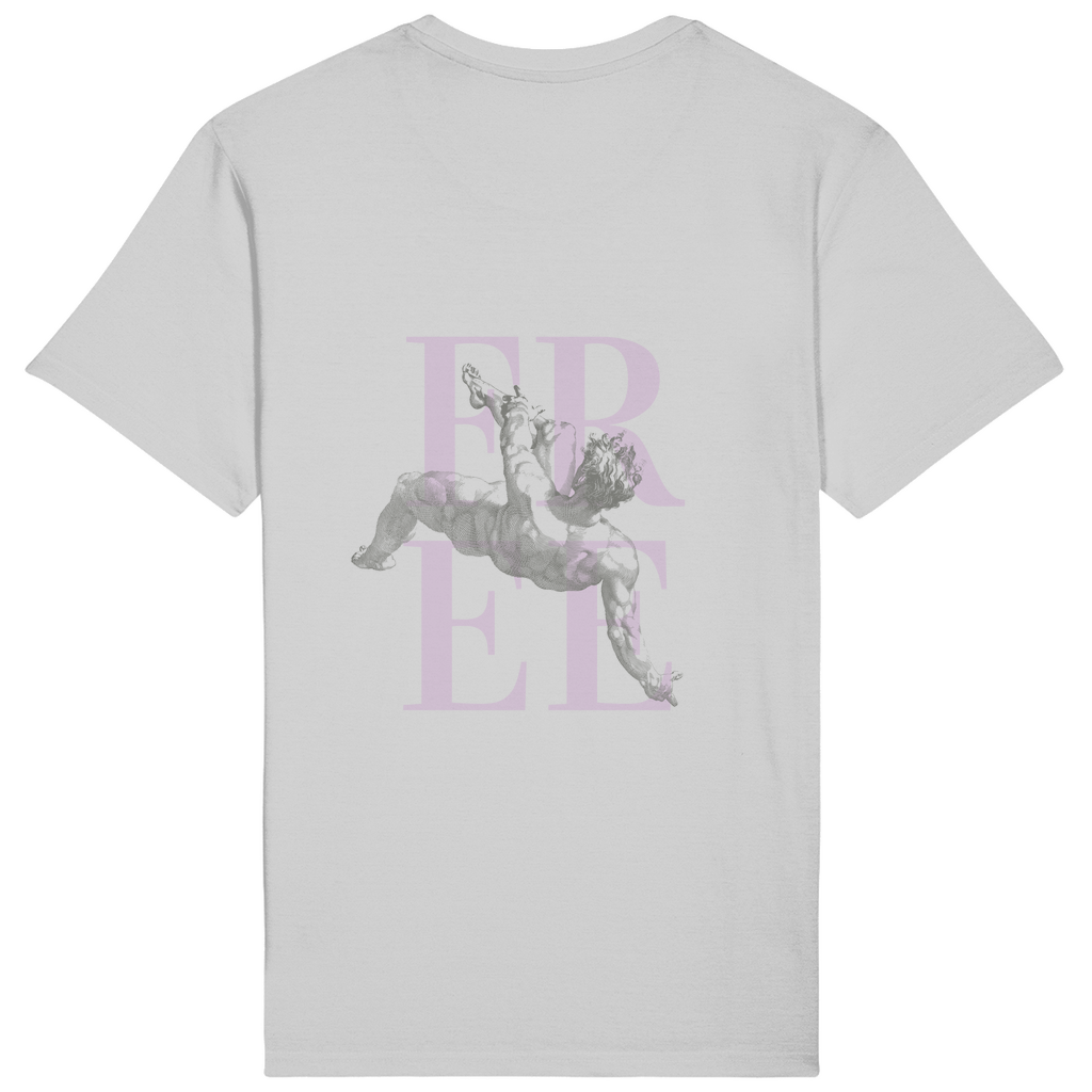 Abi basic T-Shirt pink