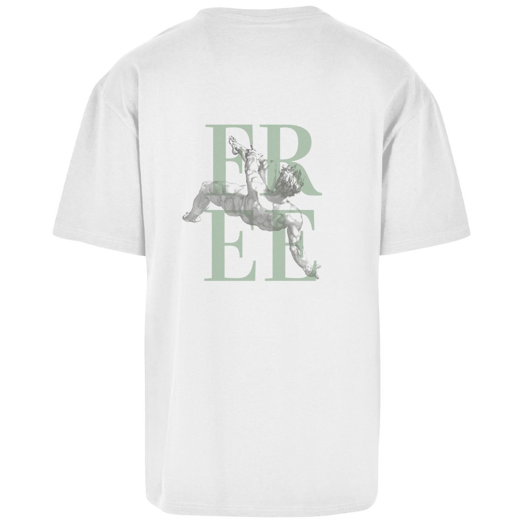 Abi heavy T-Shirt grün