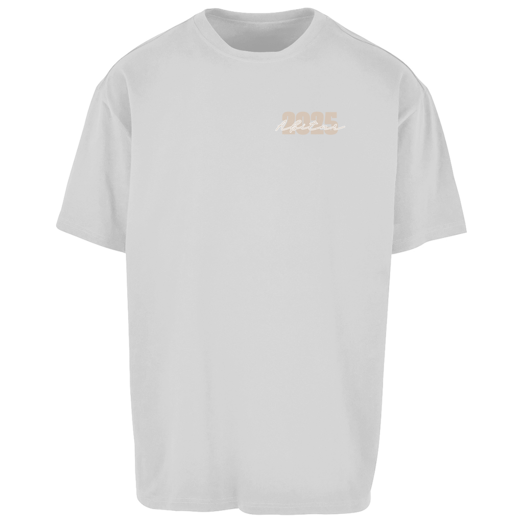 Abi heavy T-Shirt orange