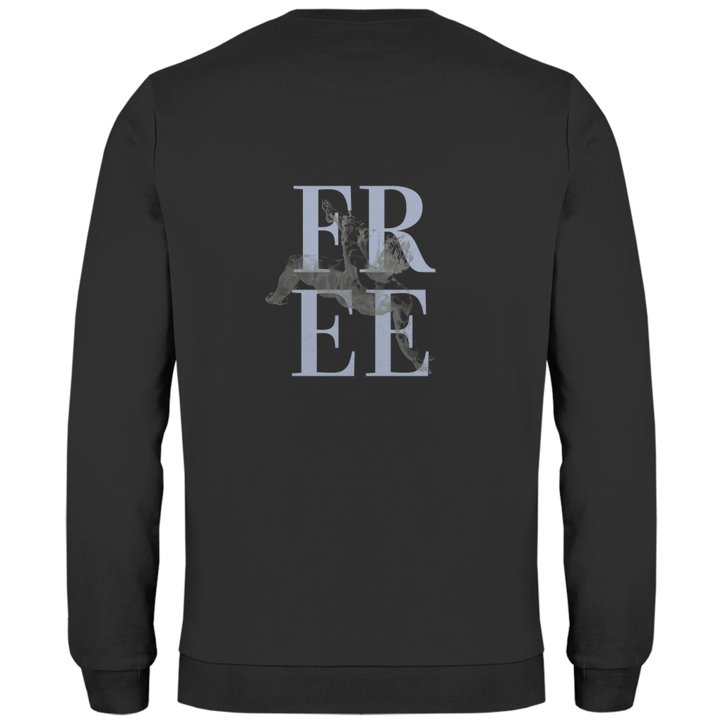 Abi Sweatshirt blau