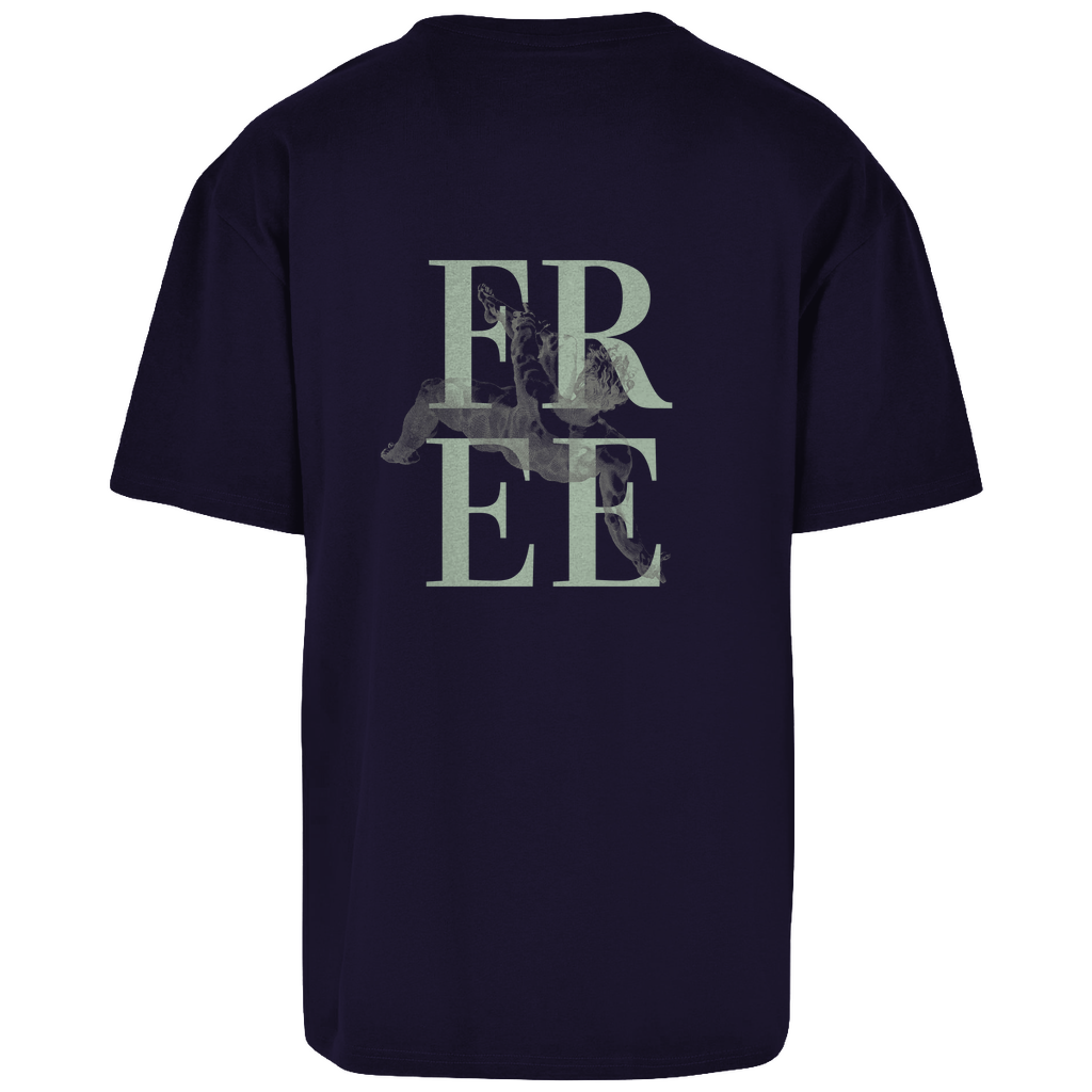 Abi heavy T-Shirt grün