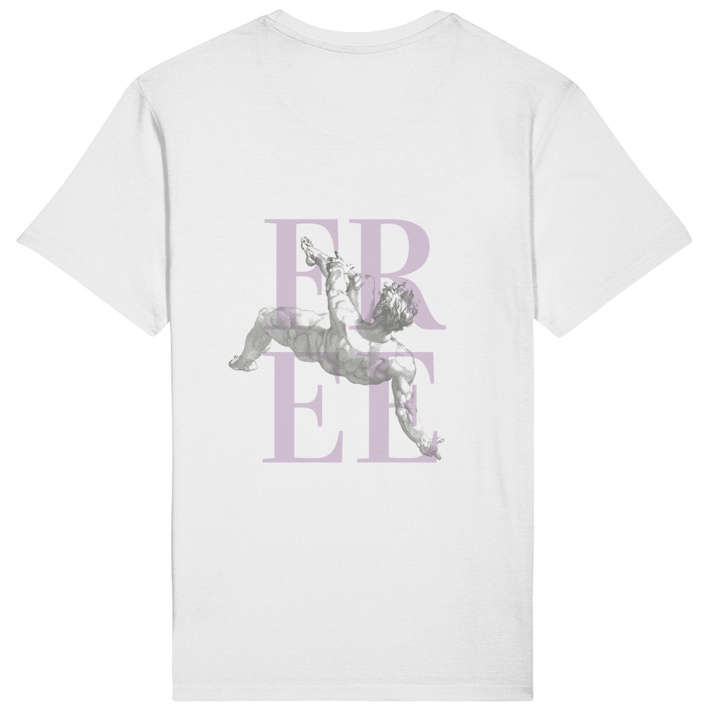 Abi basic T-Shirt pink