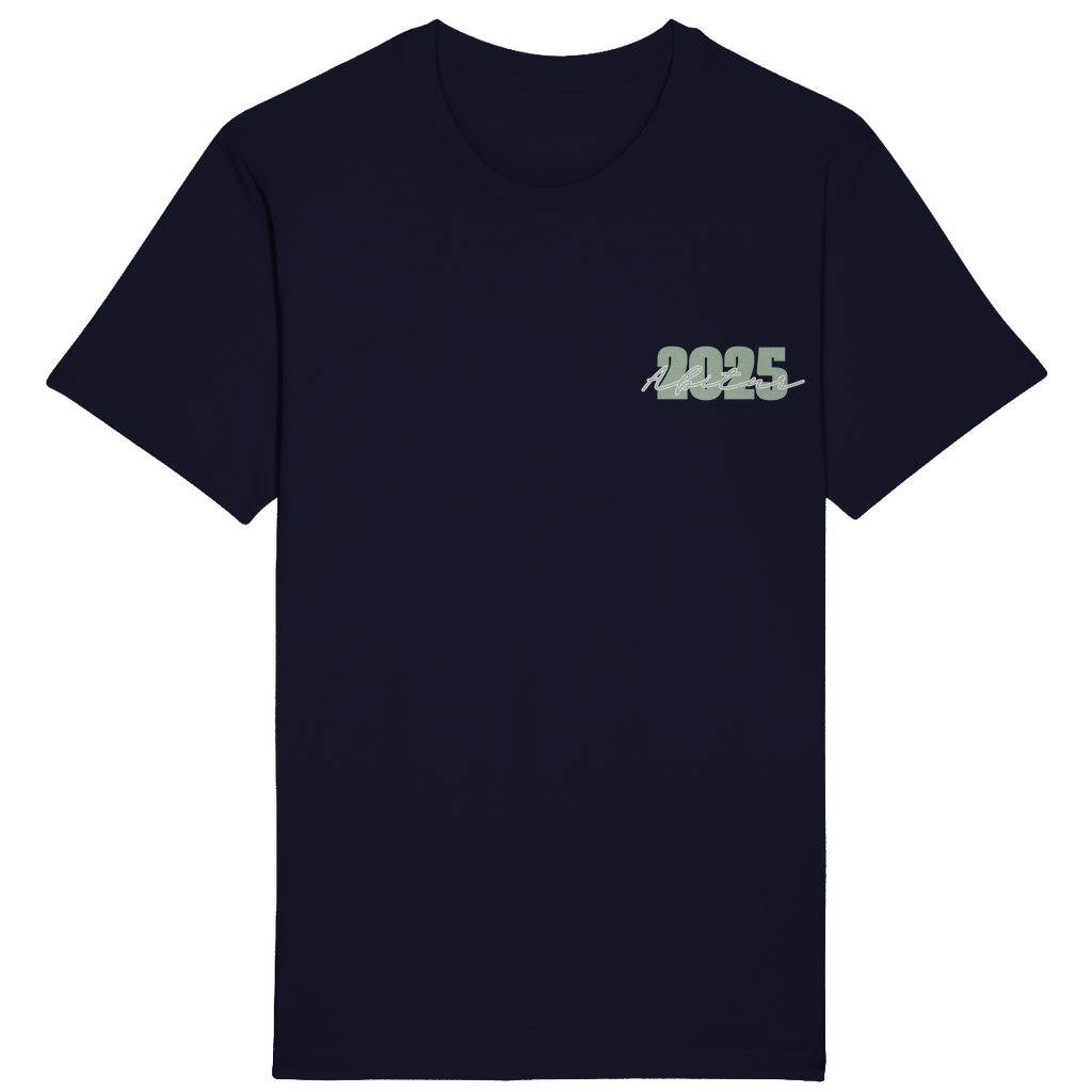 Abi basic T-Shirt grün