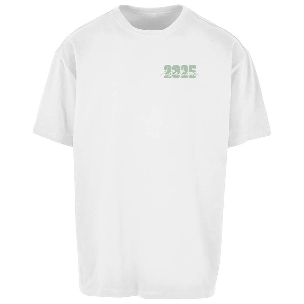 Abi heavy T-Shirt grün