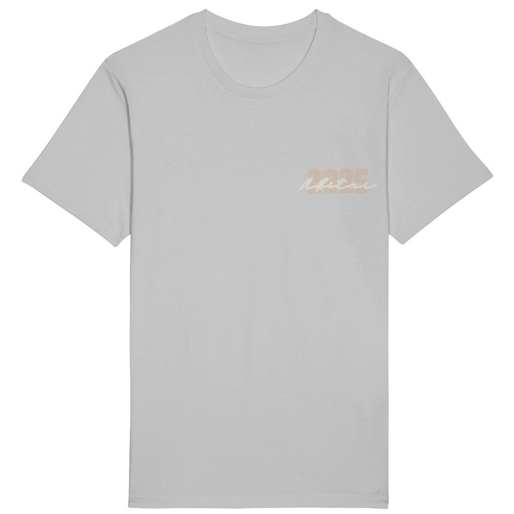 Abi basic T-Shirt orange