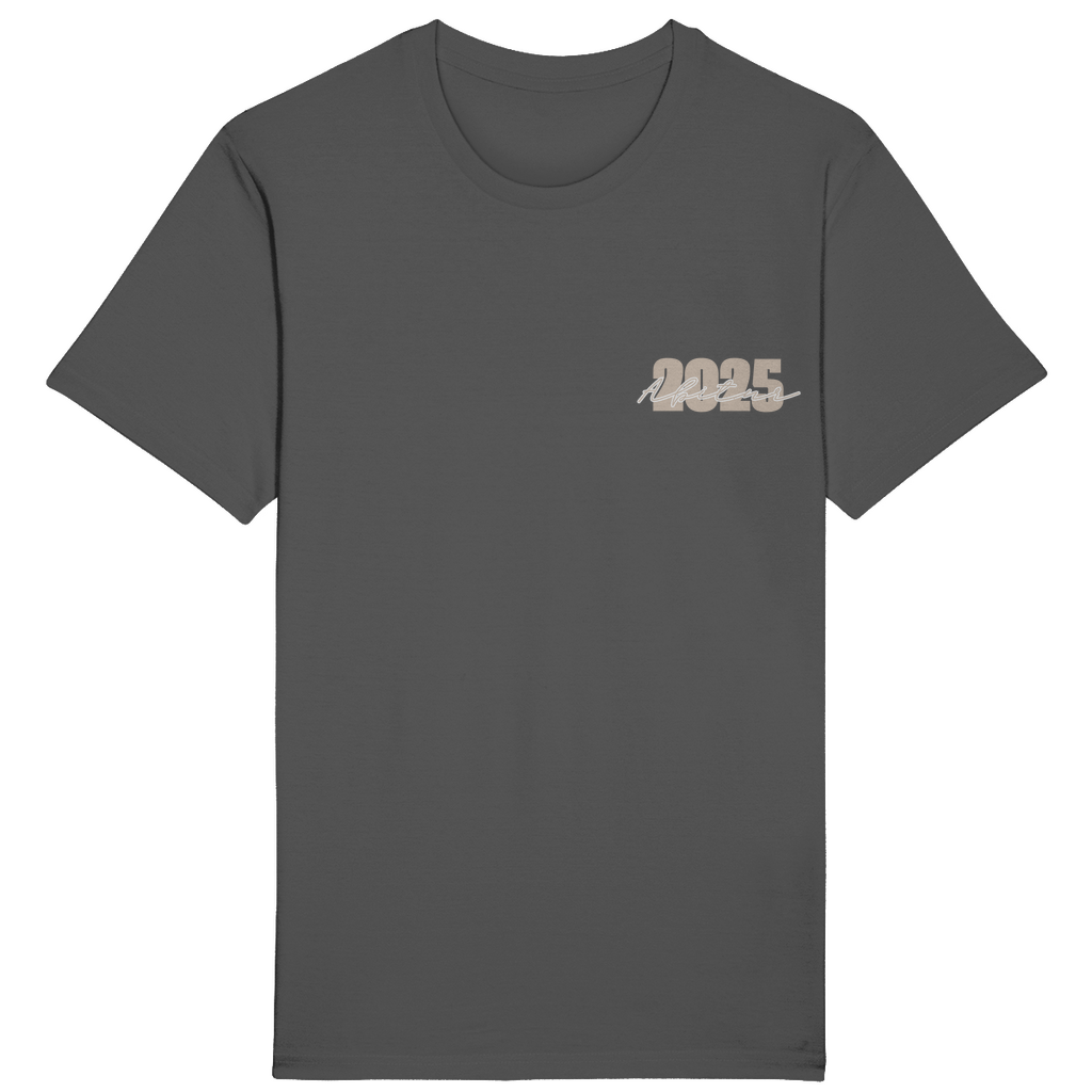 Abi basic T-Shirt orange