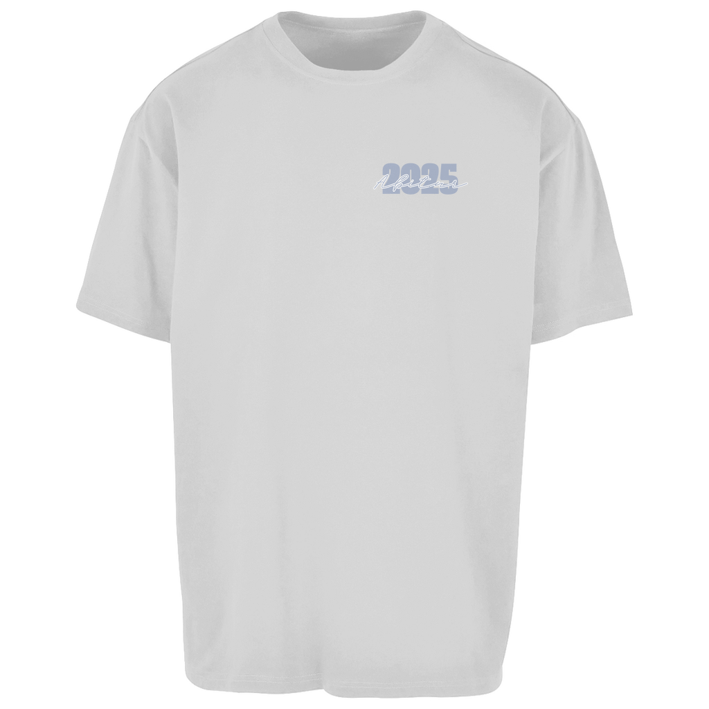 Abi heavy T-Shirt blau