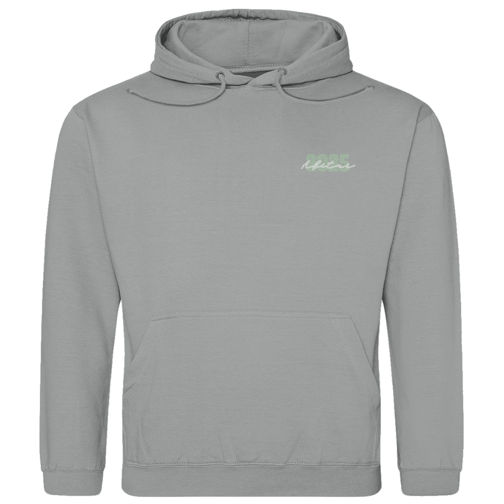 Abi basic Hoodie grün