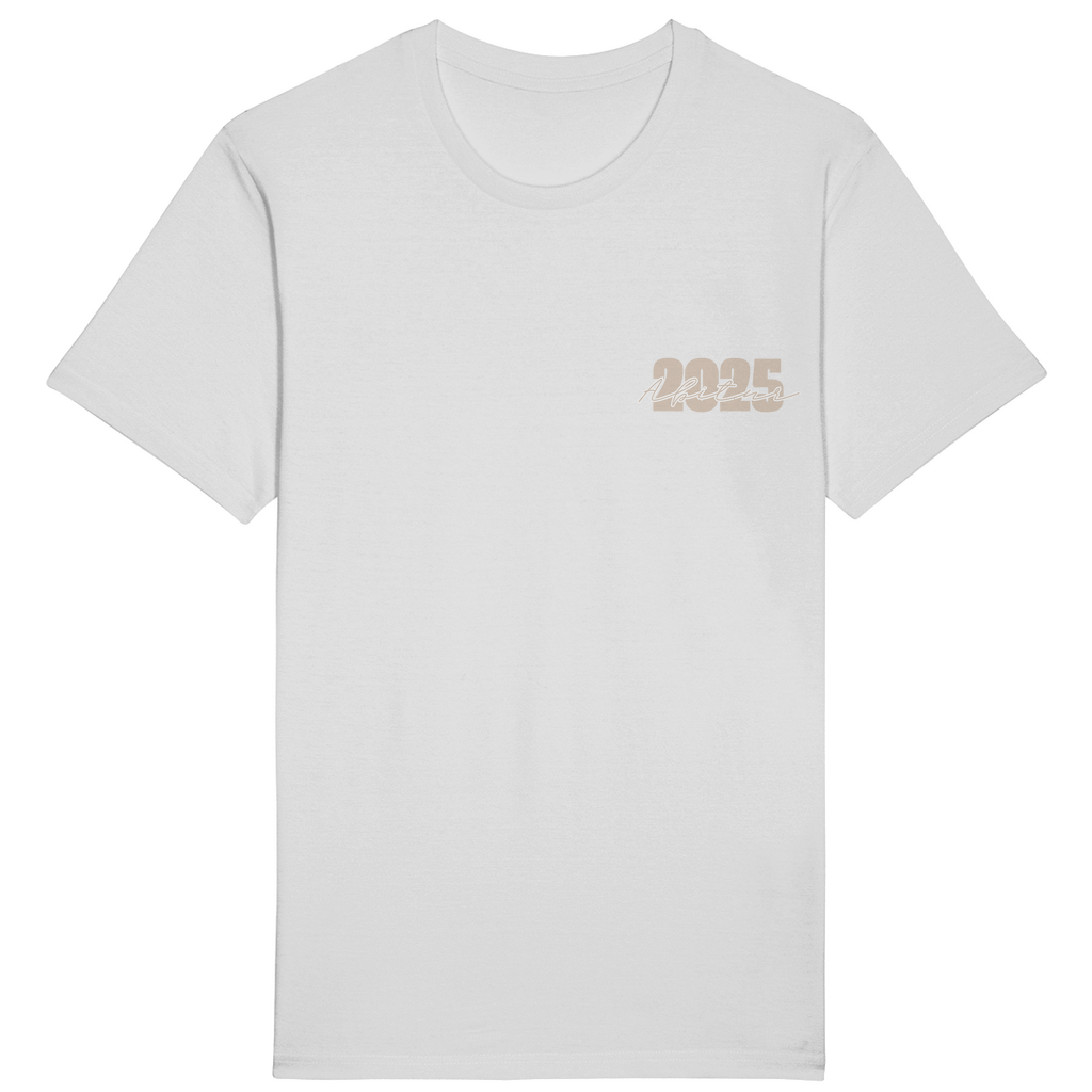 Abi basic T-Shirt orange
