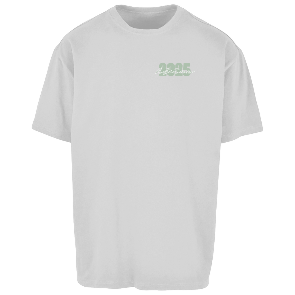 Abi heavy T-Shirt grün