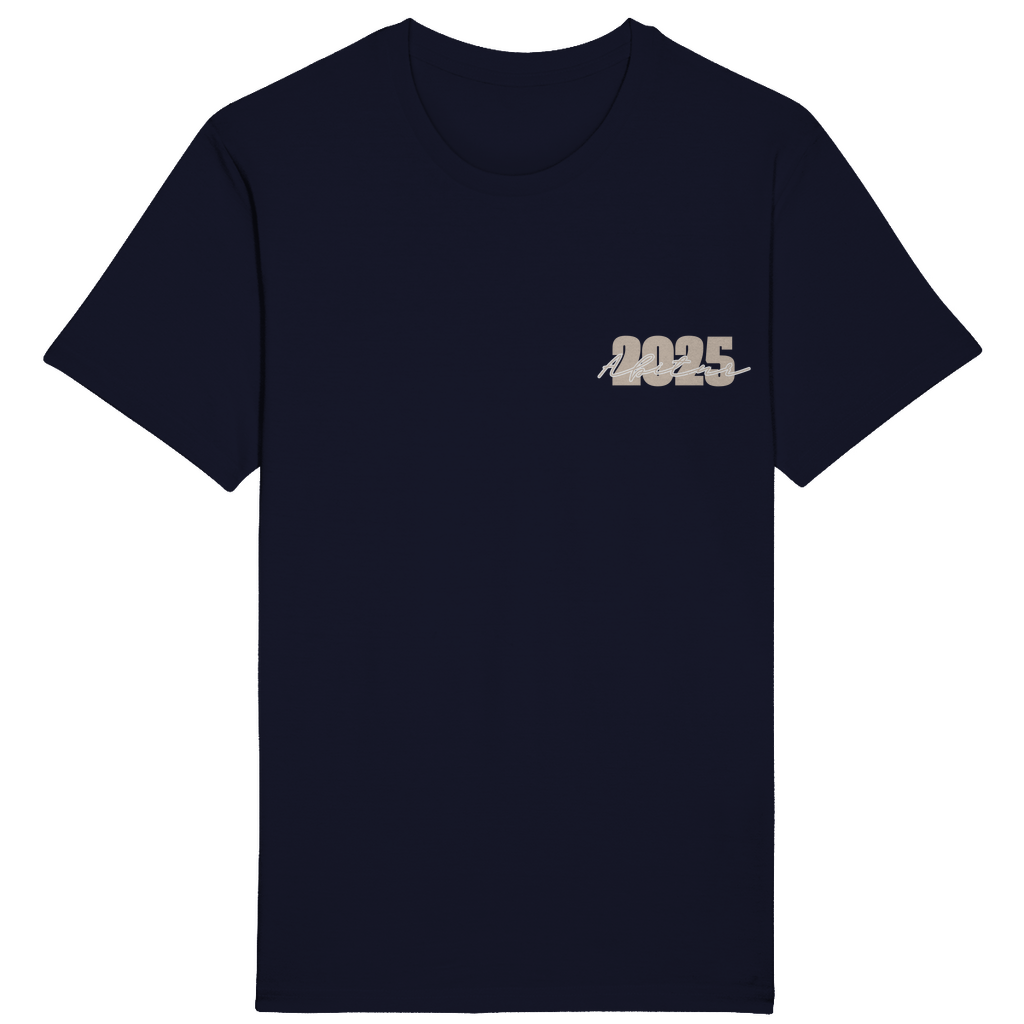 Abi basic T-Shirt orange