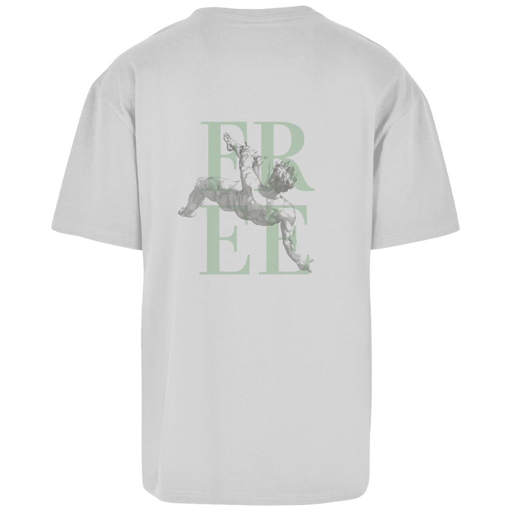 Abi heavy T-Shirt grün
