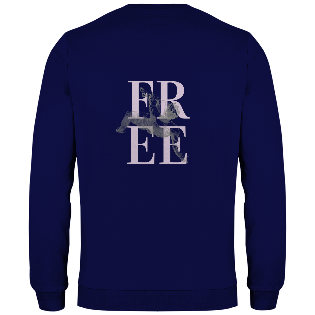 Abi Sweatshirt pink