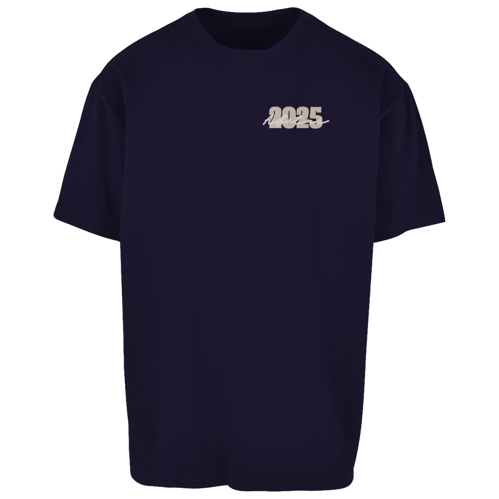 Abi heavy T-Shirt orange