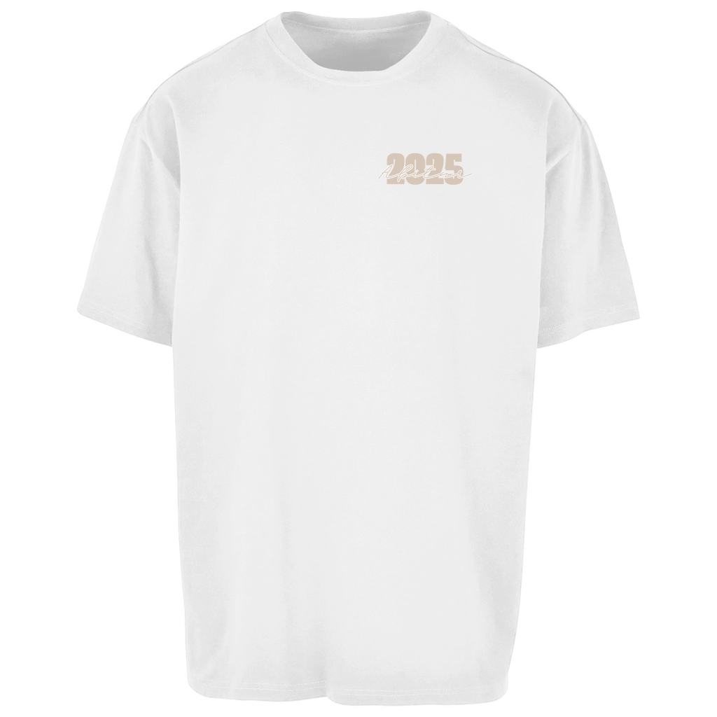 Abi heavy T-Shirt orange