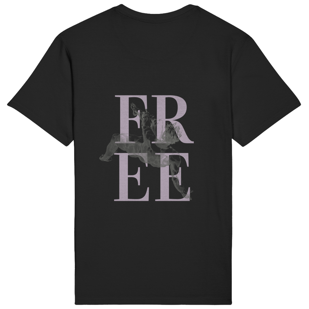 Abi basic T-Shirt pink