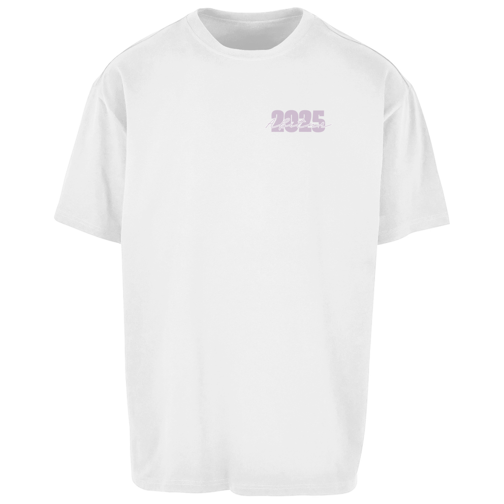 Abi heavy T-Shirt pink