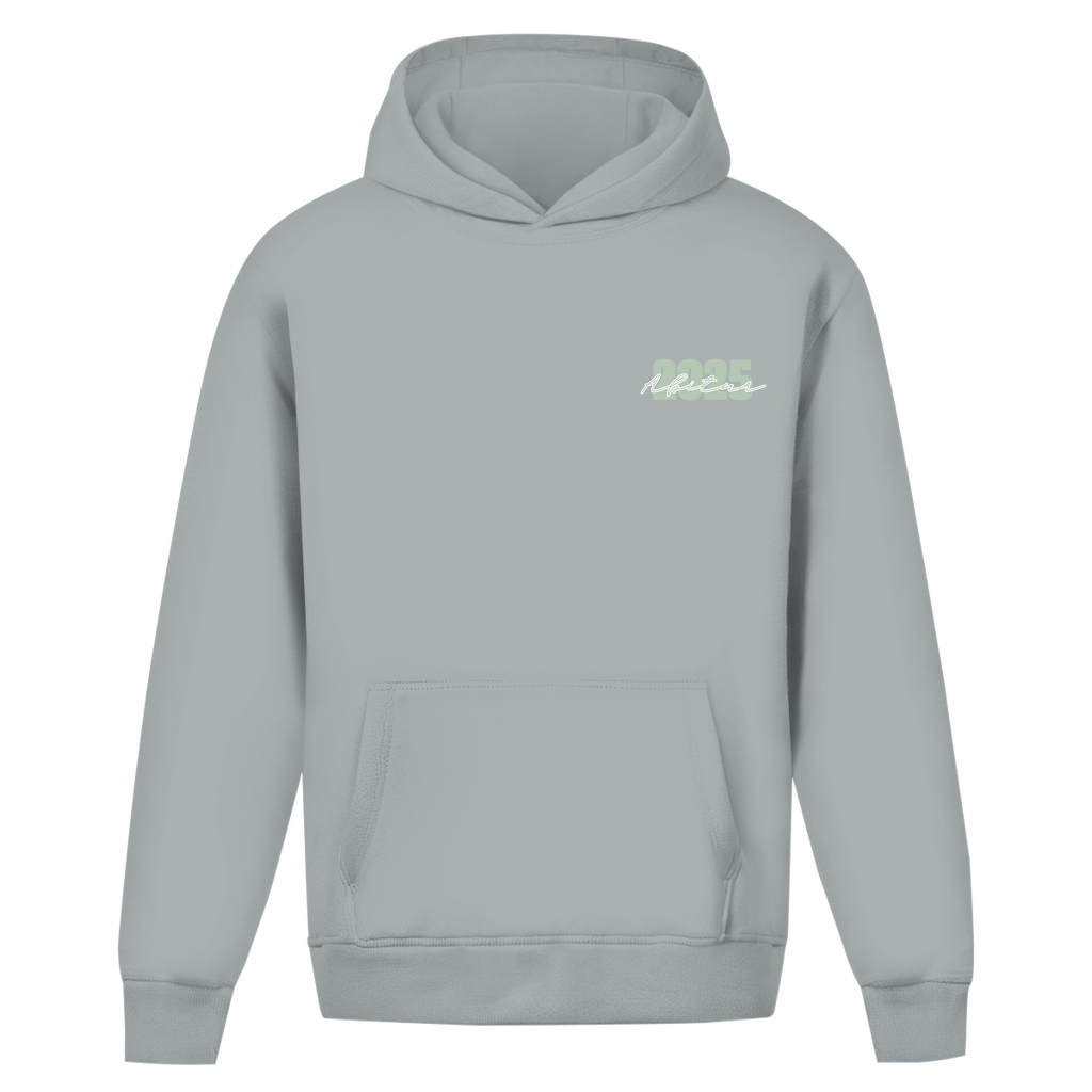 Abi heavy Hoodie grün