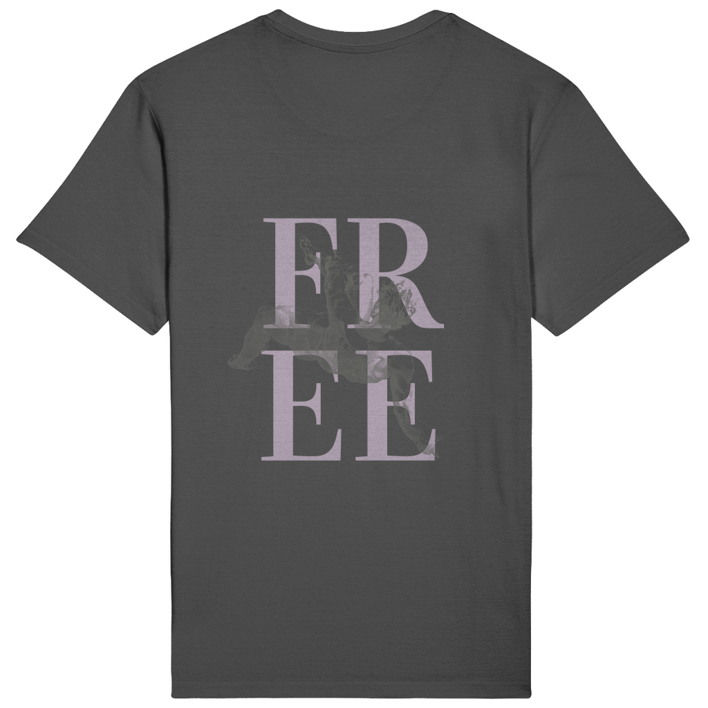 Abi basic T-Shirt pink