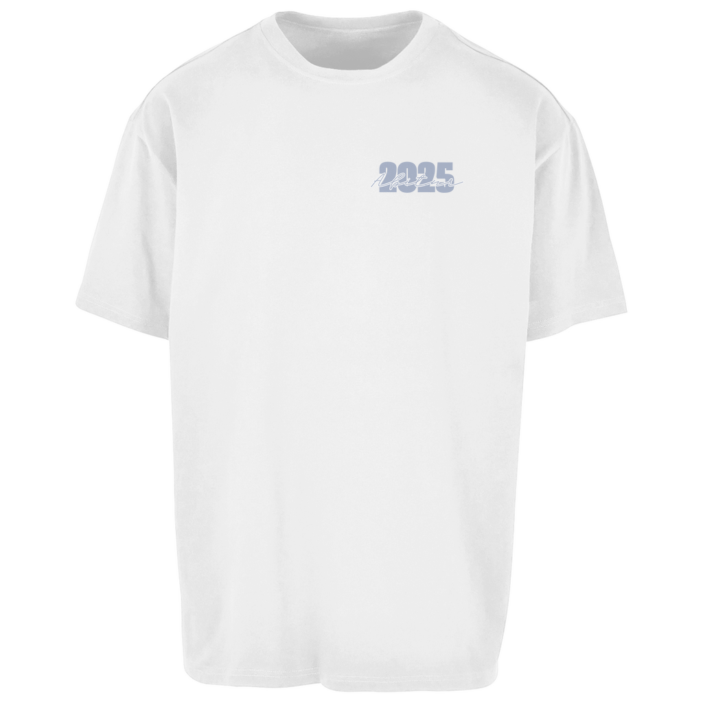 Abi heavy T-Shirt blau