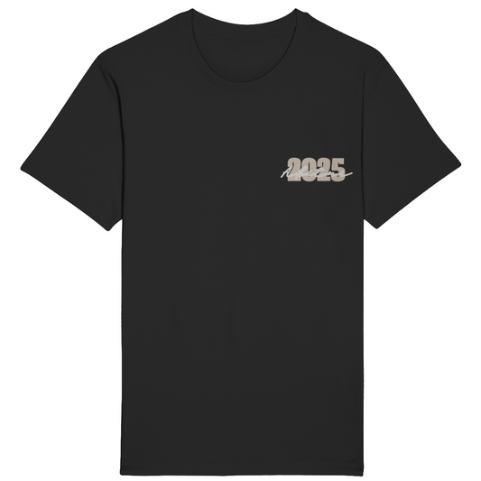 Abi basic T-Shirt orange