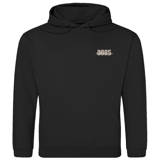 Abi basic Hoodie orange