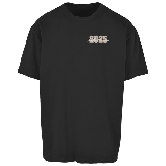 Abi heavy T-Shirt orange