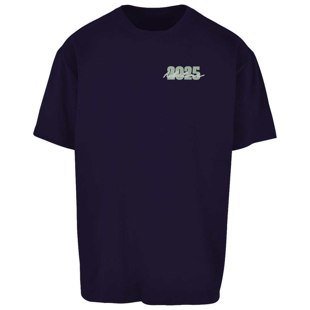 Abi heavy T-Shirt grün