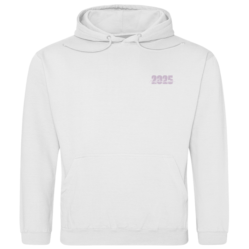 Abi basic Hoodie pink