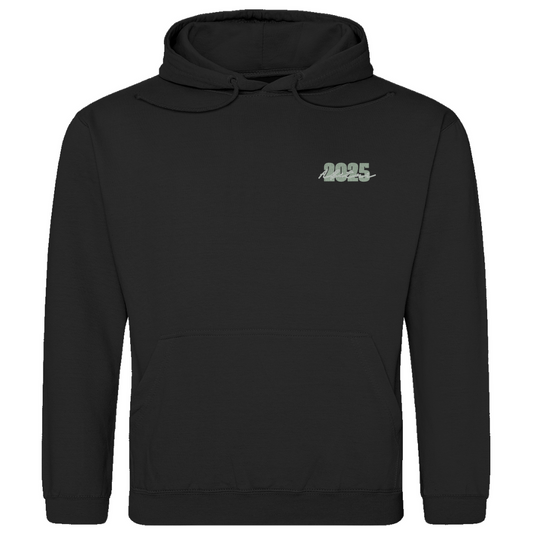 Abi basic Hoodie grün