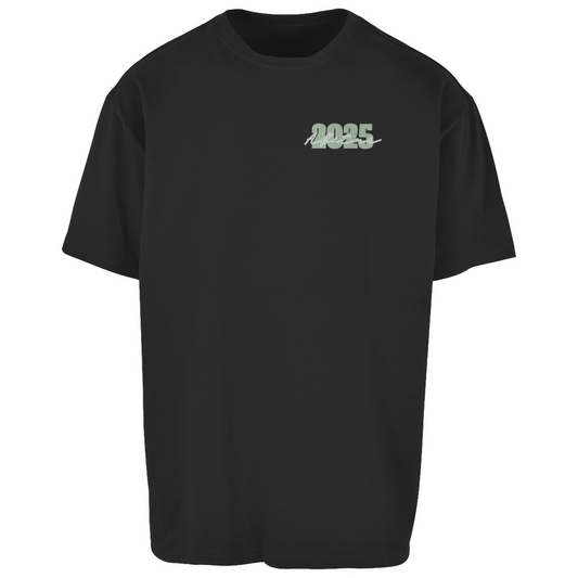 Abi heavy T-Shirt grün