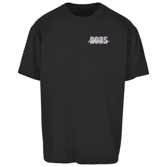 Abi heavy T-Shirt pink
