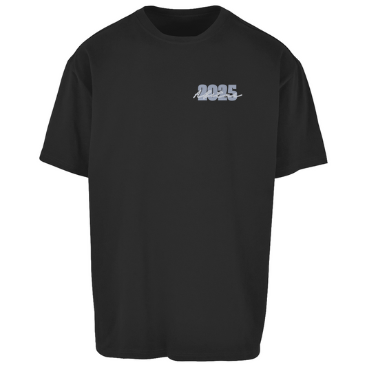Abi heavy T-Shirt blau