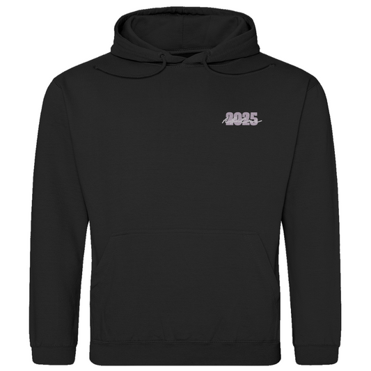 Abi basic Hoodie pink