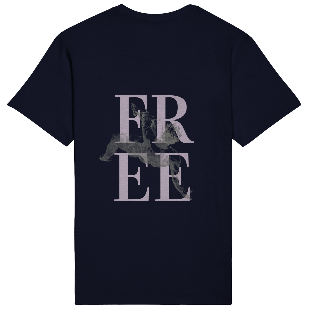 Abi basic T-Shirt pink