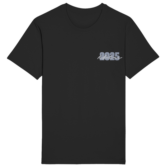 Abi basic T-Shirt blau
