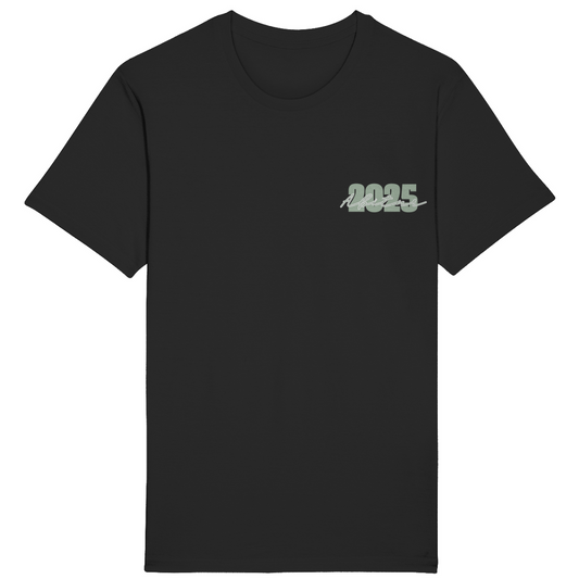 Abi basic T-Shirt grün